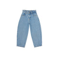 BALLOON DENIM PANTS