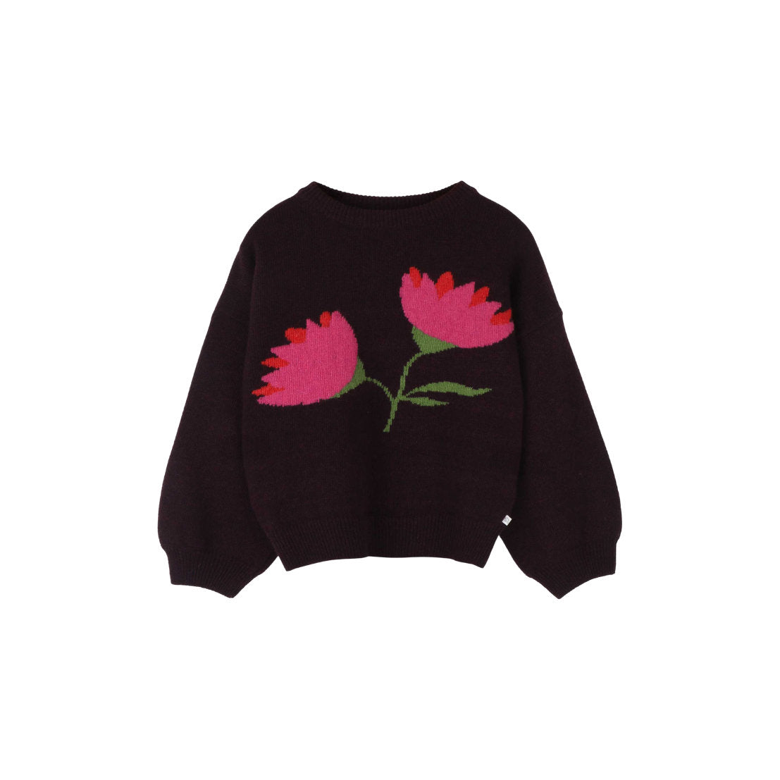 BELLY PULLOVER