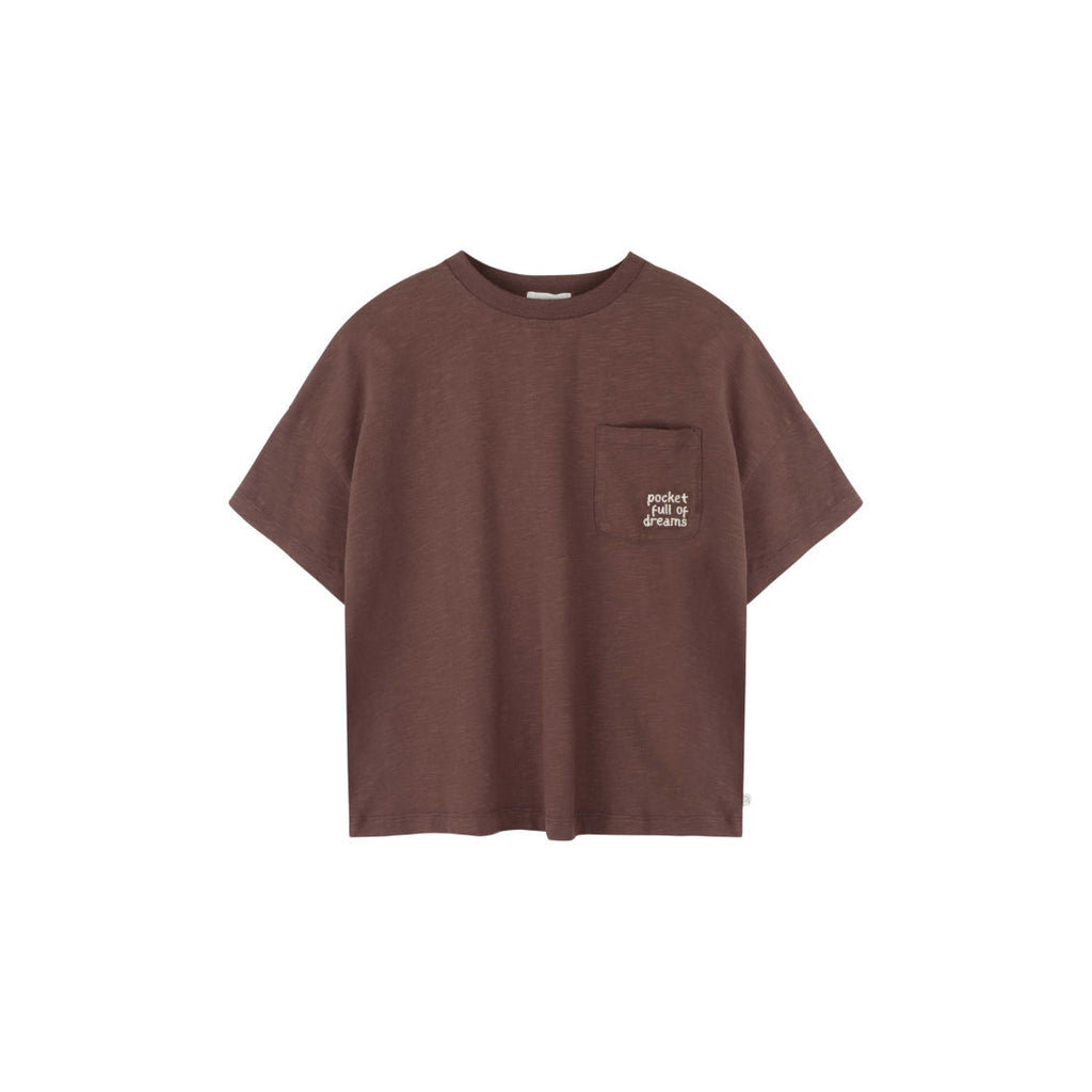 BENNO OVERSIZED T-SHIRT