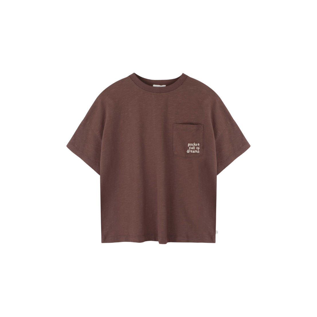 BENNO OVERSIZED T-SHIRT