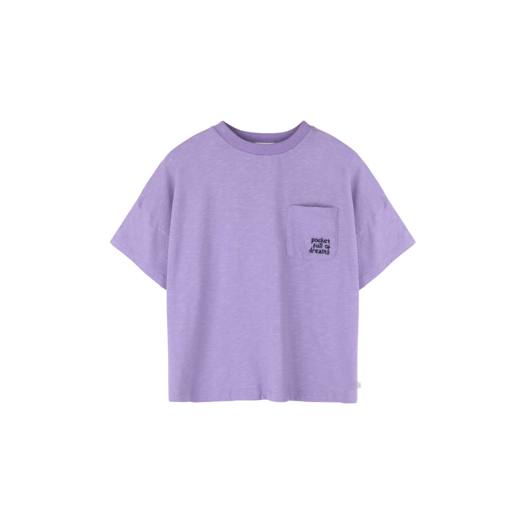 BENNO OVERSIZED T-SHIRT