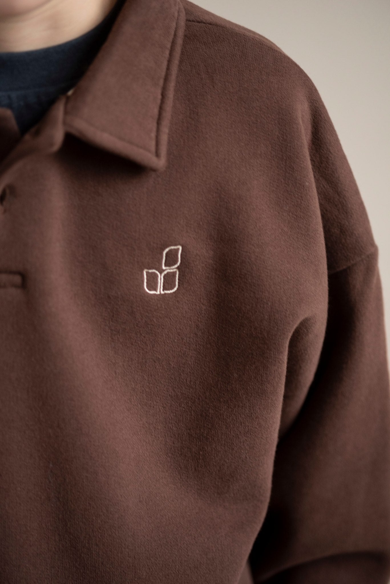 CAMERON POLO SWEATER