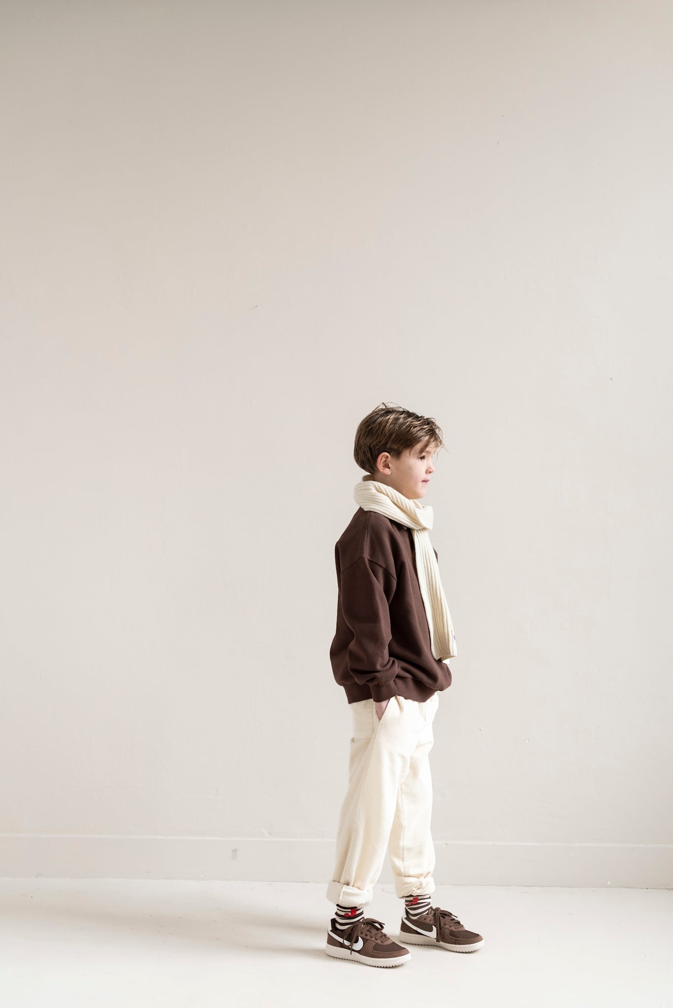 CAMERON POLO SWEATER