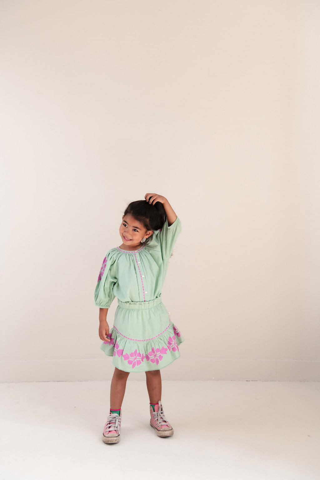 CECILE SKIRT