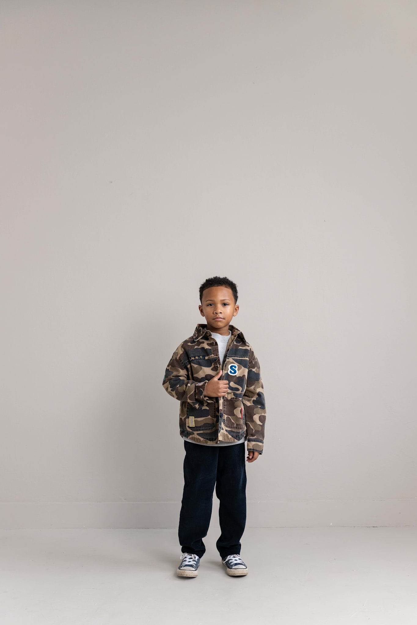 CHARLIE JACKET