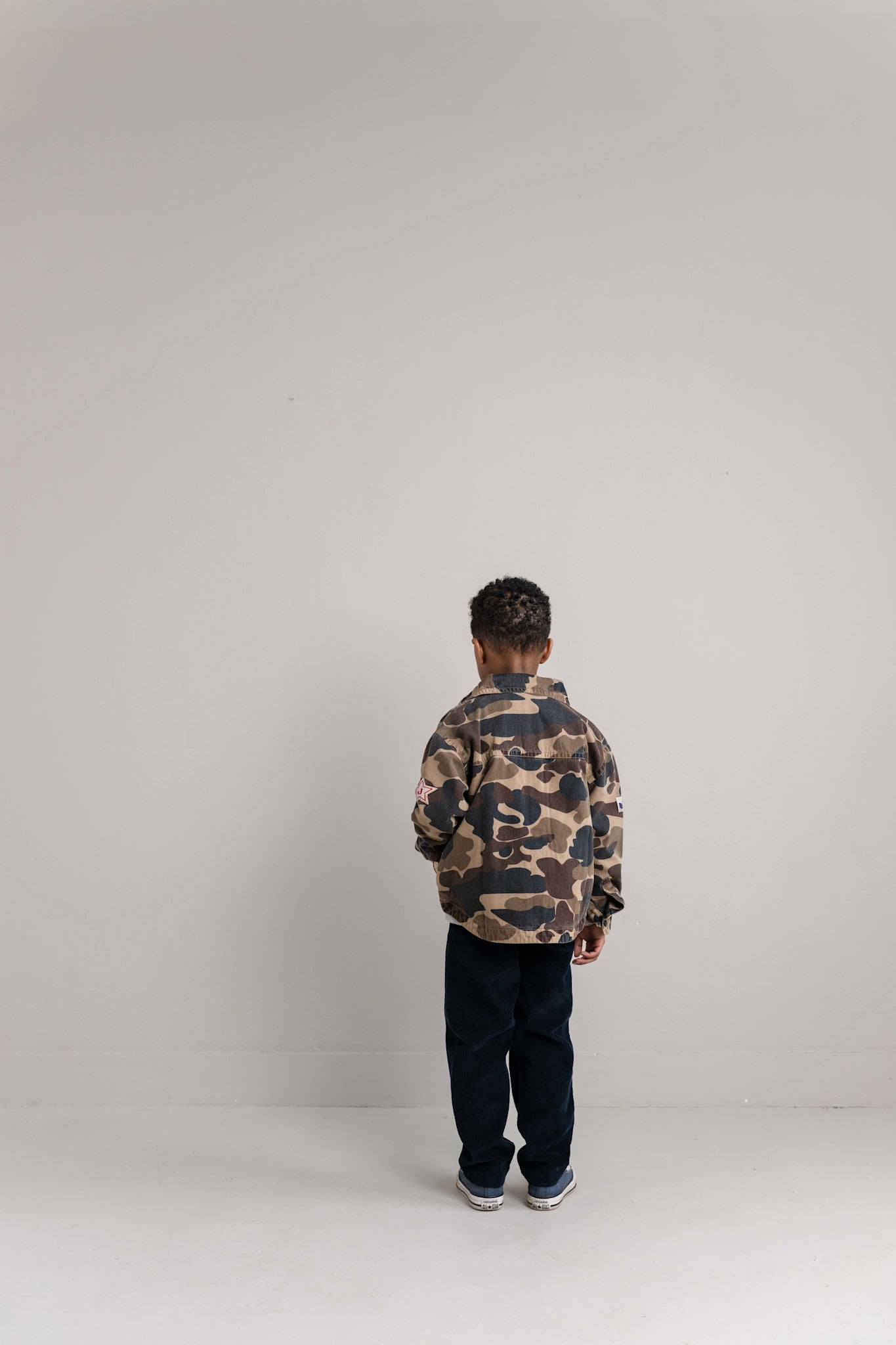 CHARLIE JACKET