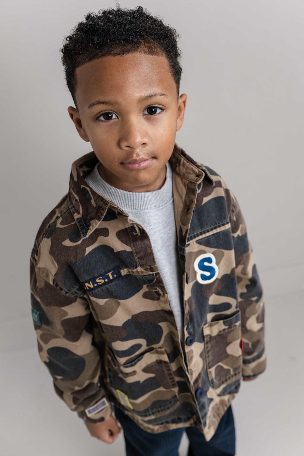 CHARLIE JACKET