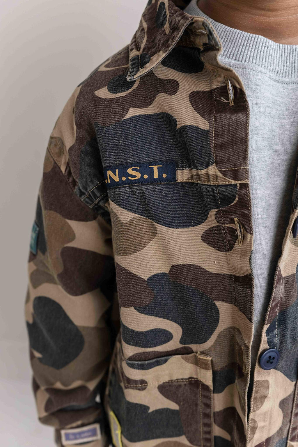 CHARLIE JACKET