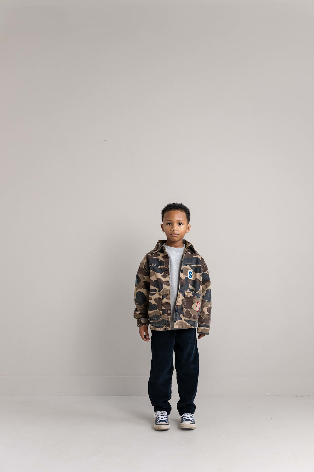 CHARLIE JACKET