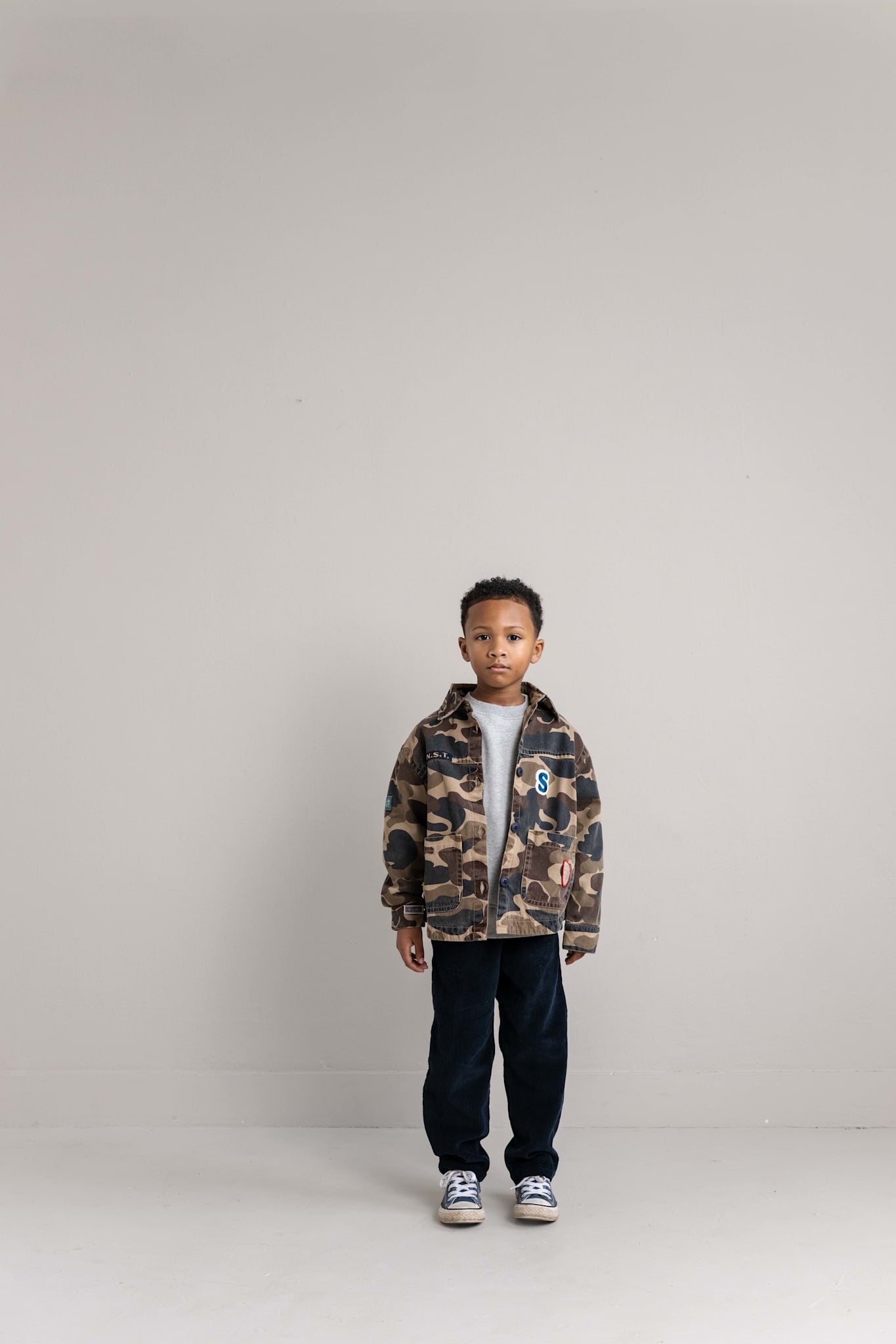 CHARLIE JACKET