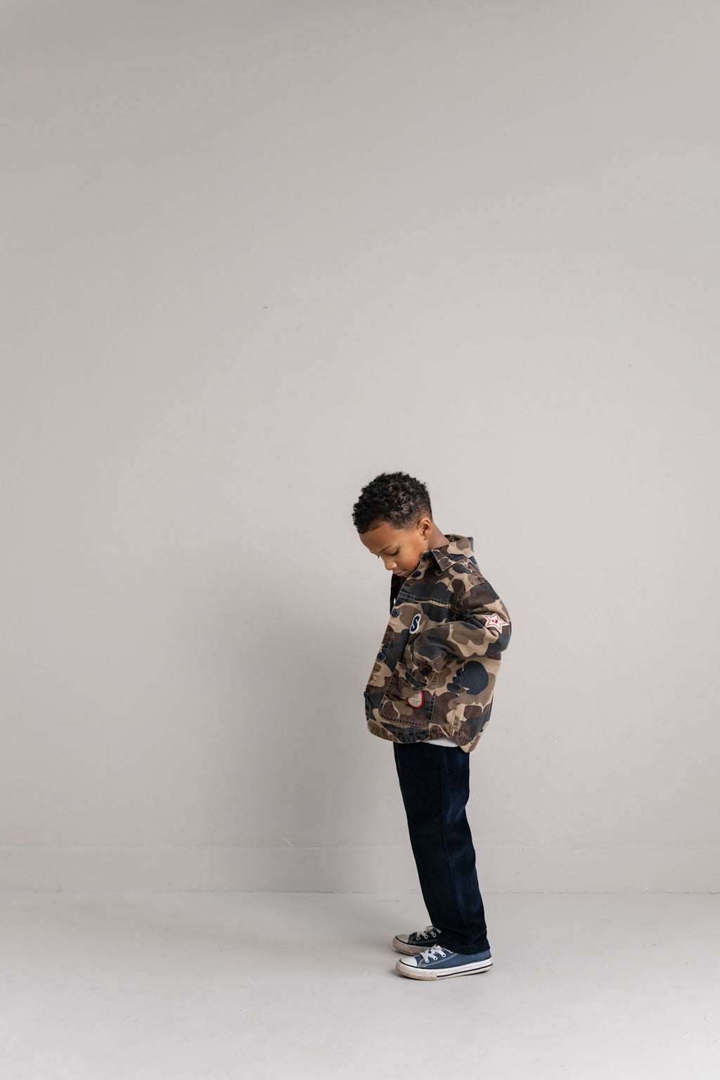 CHARLIE JACKET