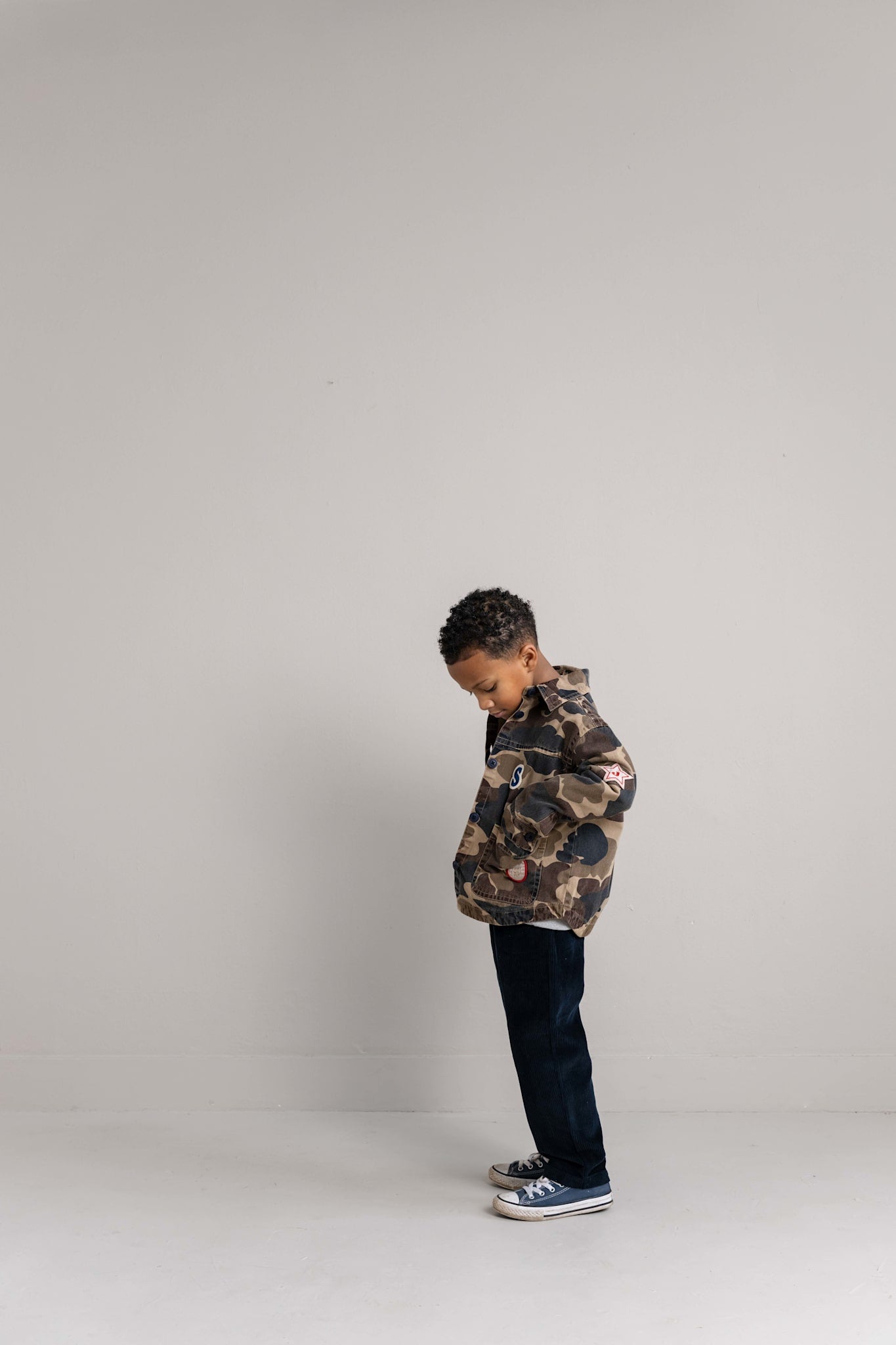 CHARLIE JACKET
