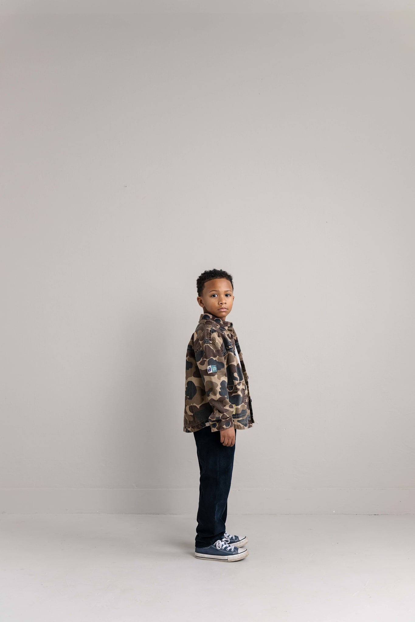 CHARLIE JACKET