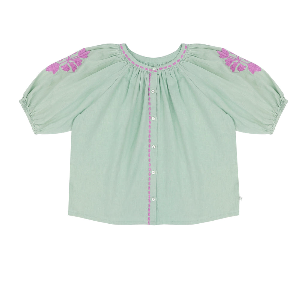 COLETTE BLOUSE