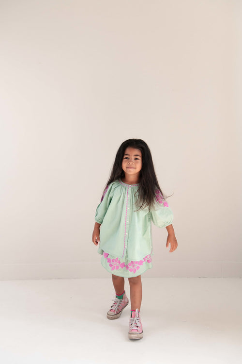 COLETTE BLOUSE