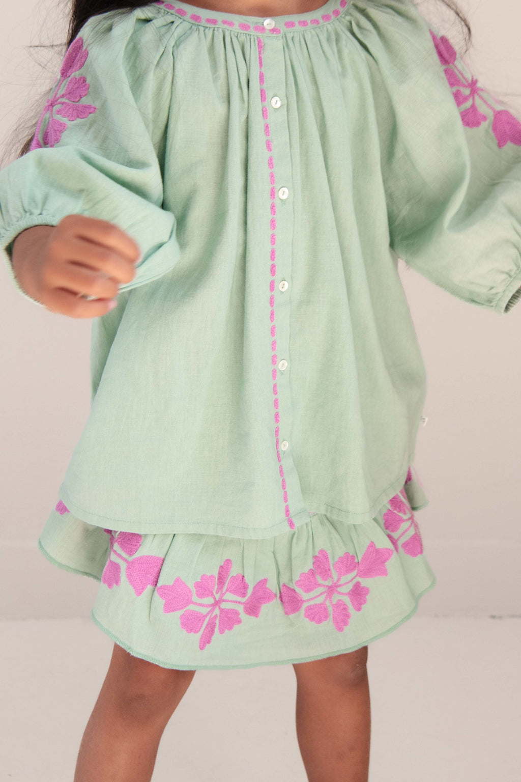 COLETTE BLOUSE