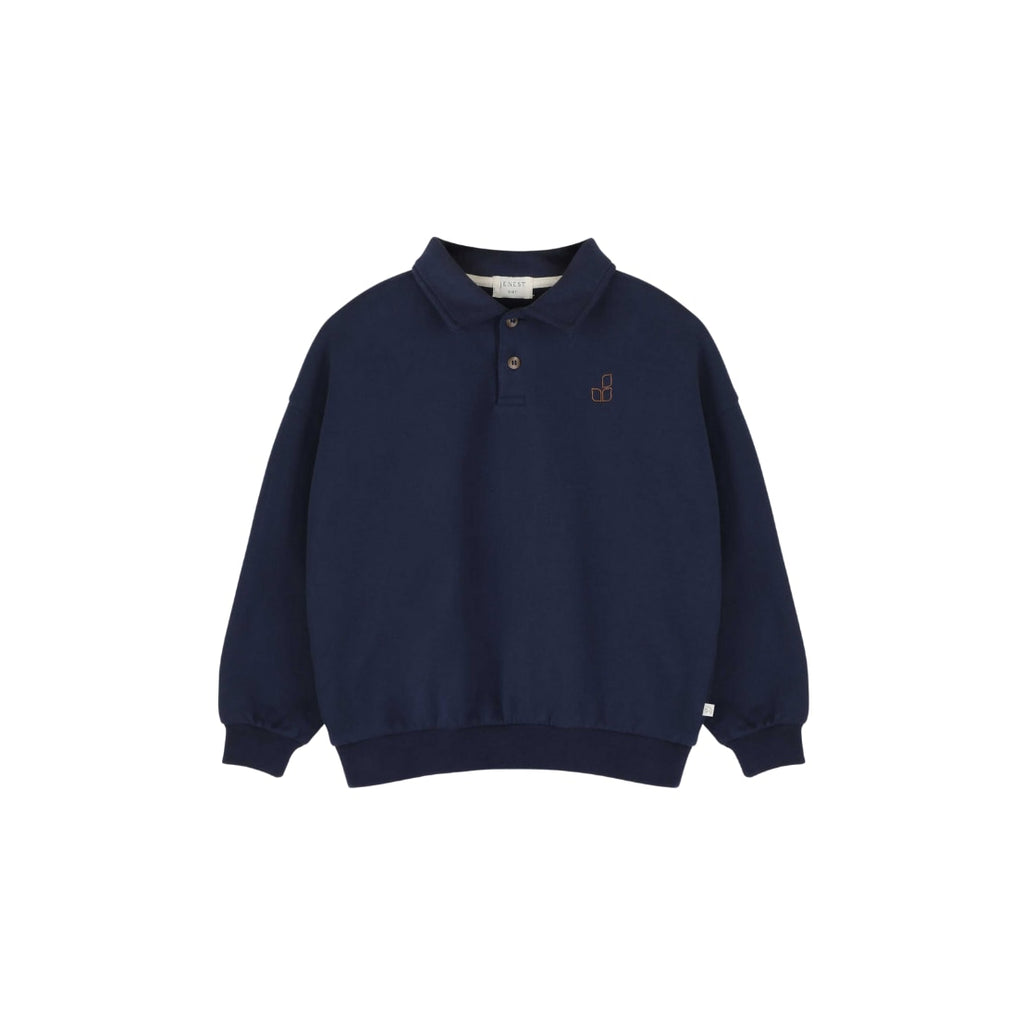 CAMERON POLO SWEATER