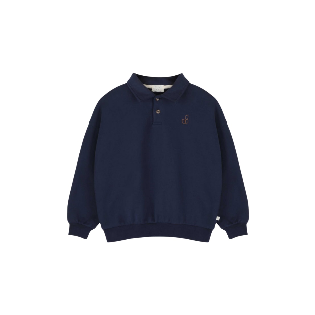 CAMERON POLO SWEATER