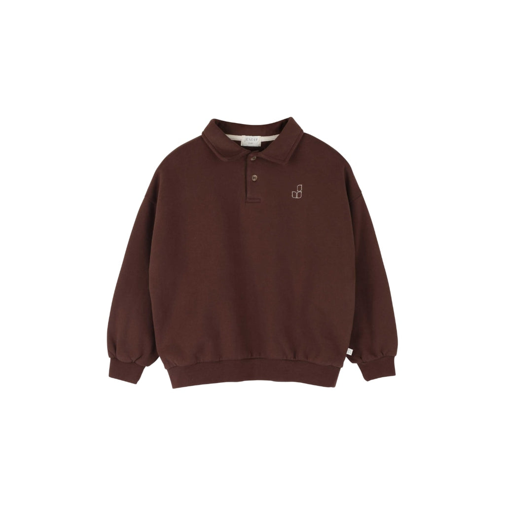 CAMERON POLO SWEATER