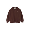 CAMERON POLO SWEATER