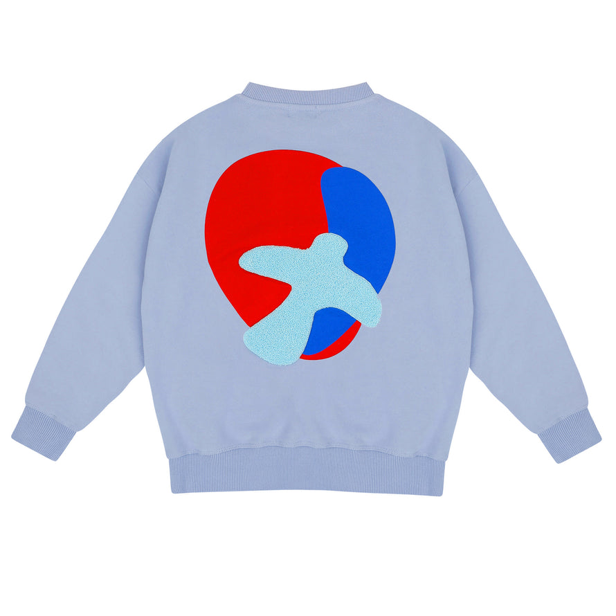 Dream bird sweater
