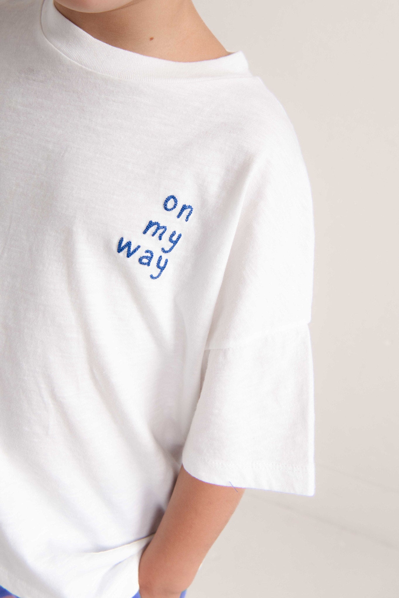 BEN OVERSIZED T-SHIRT