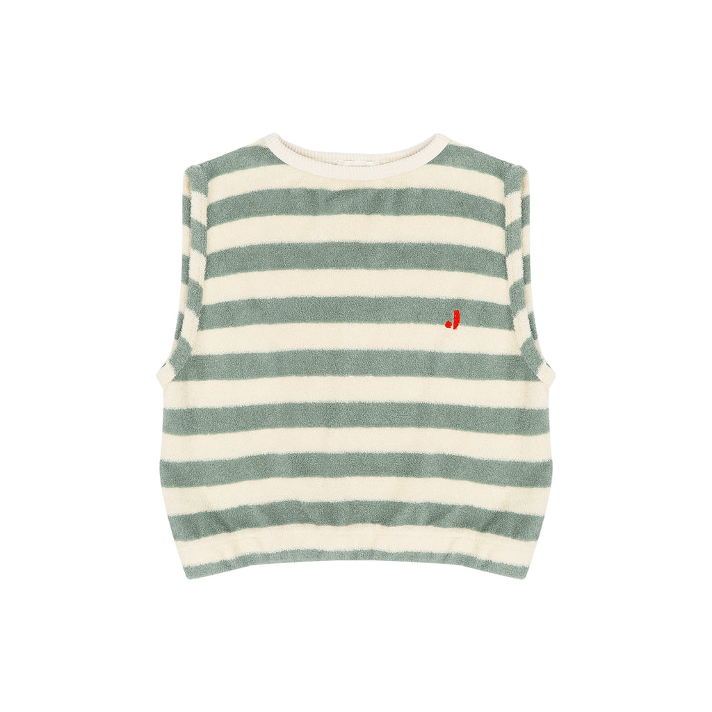 EVE SLEEVELESS T- SHIRT