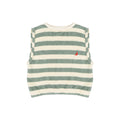 EVE SLEEVELESS T- SHIRT