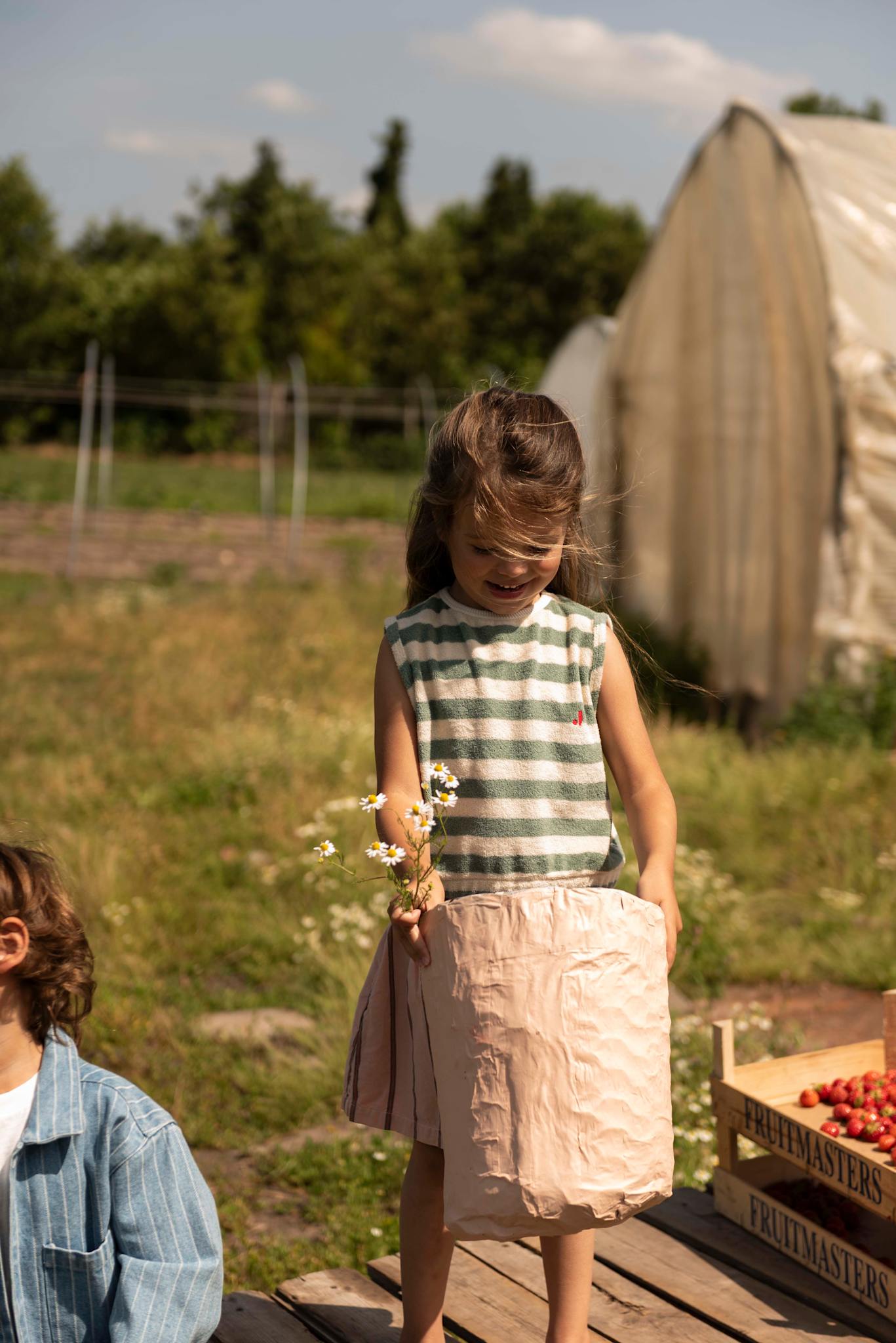 EVE SLEEVELESS T- SHIRT
