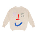 FACE CARDIGAN