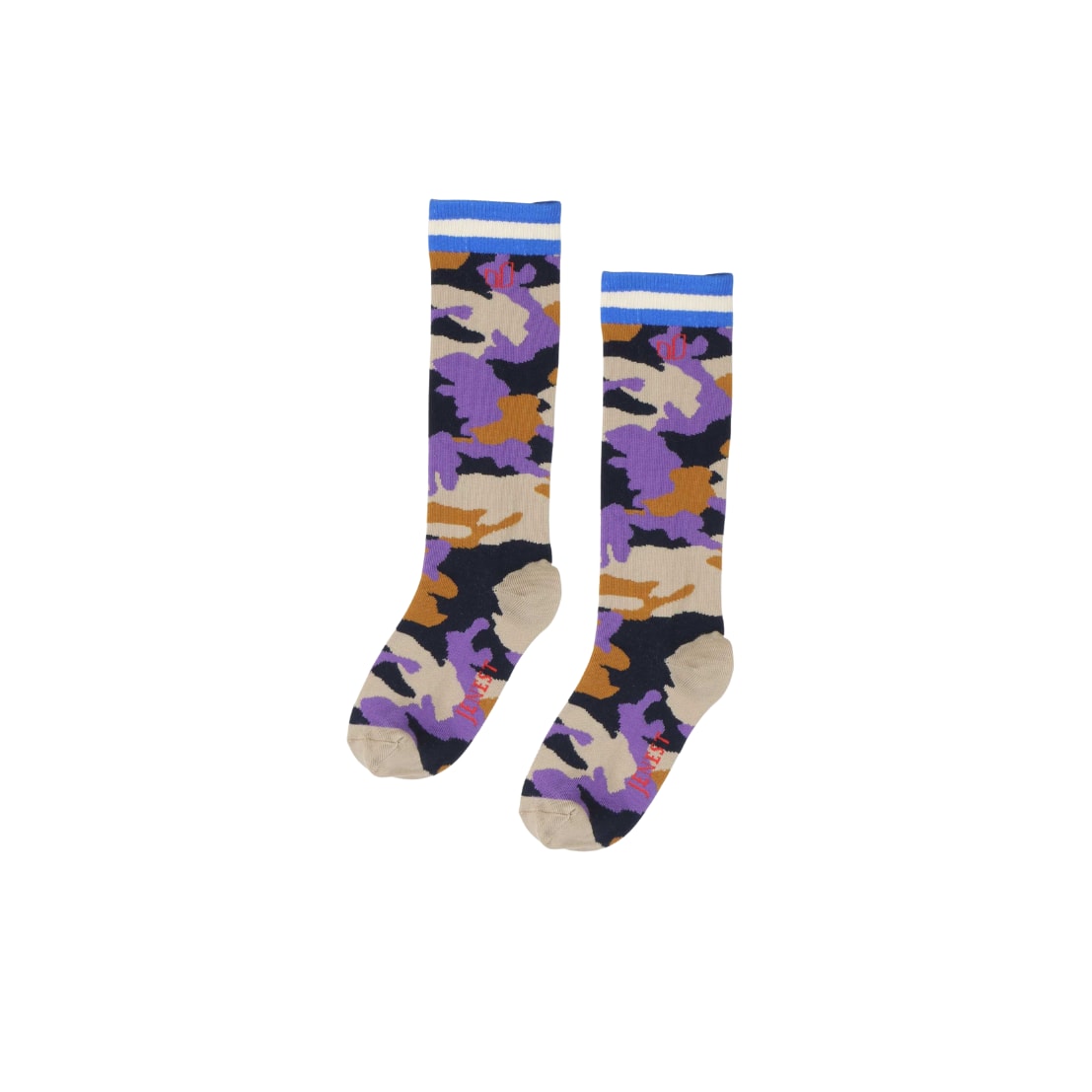 FANCY CALF  SOCKS