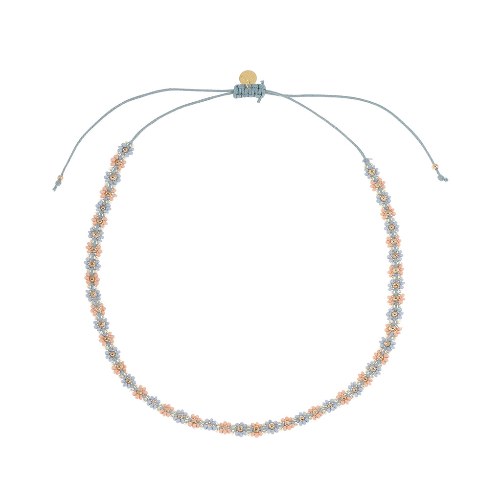 FLOWER NECKLACE