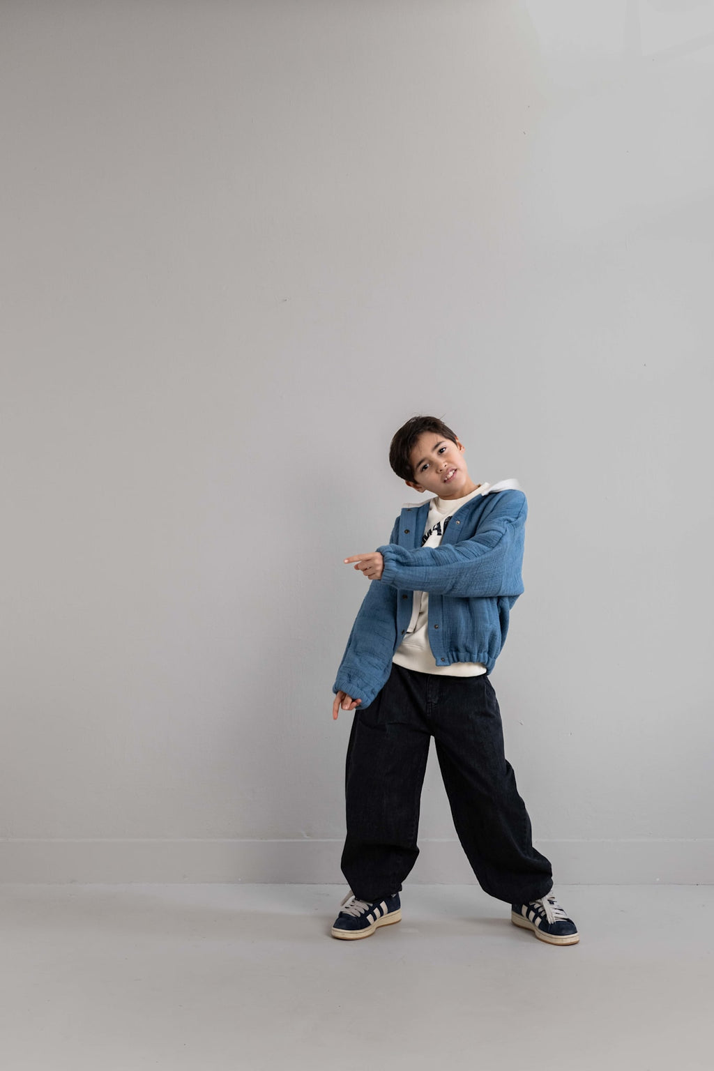 FRANKIE JACKET