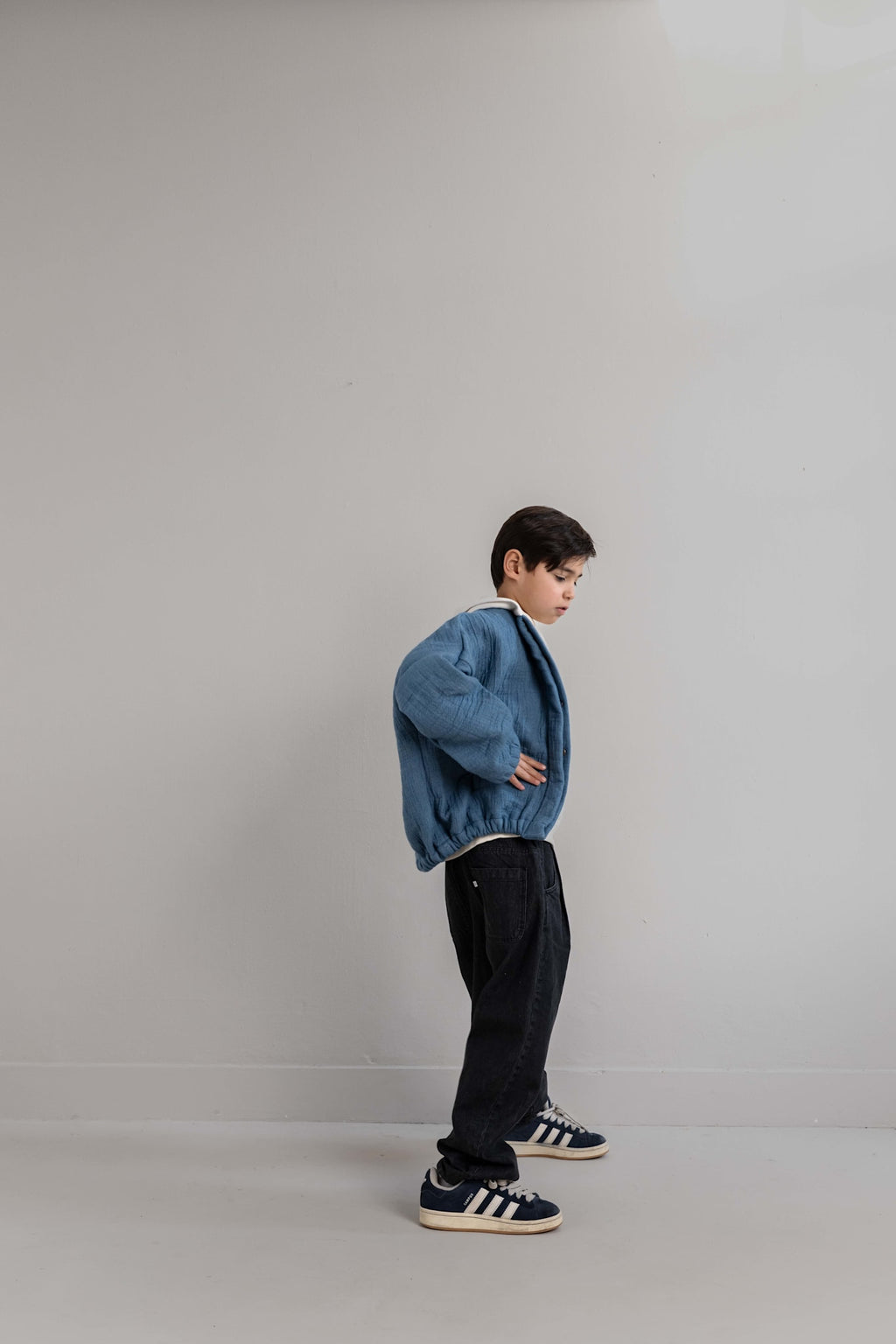 FRANKIE JACKET