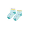 Flower short socks