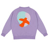 Dream bird sweater