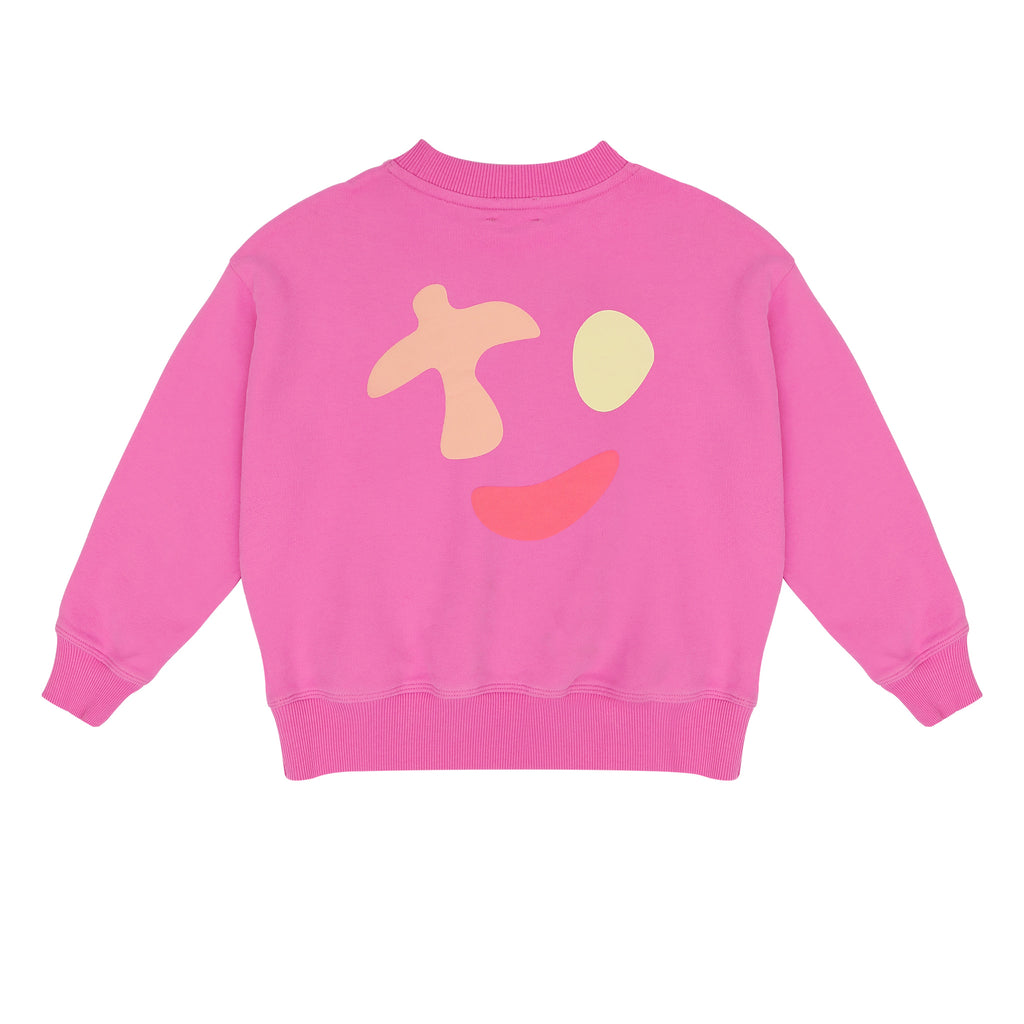 HAPPY BIRD SWEATER