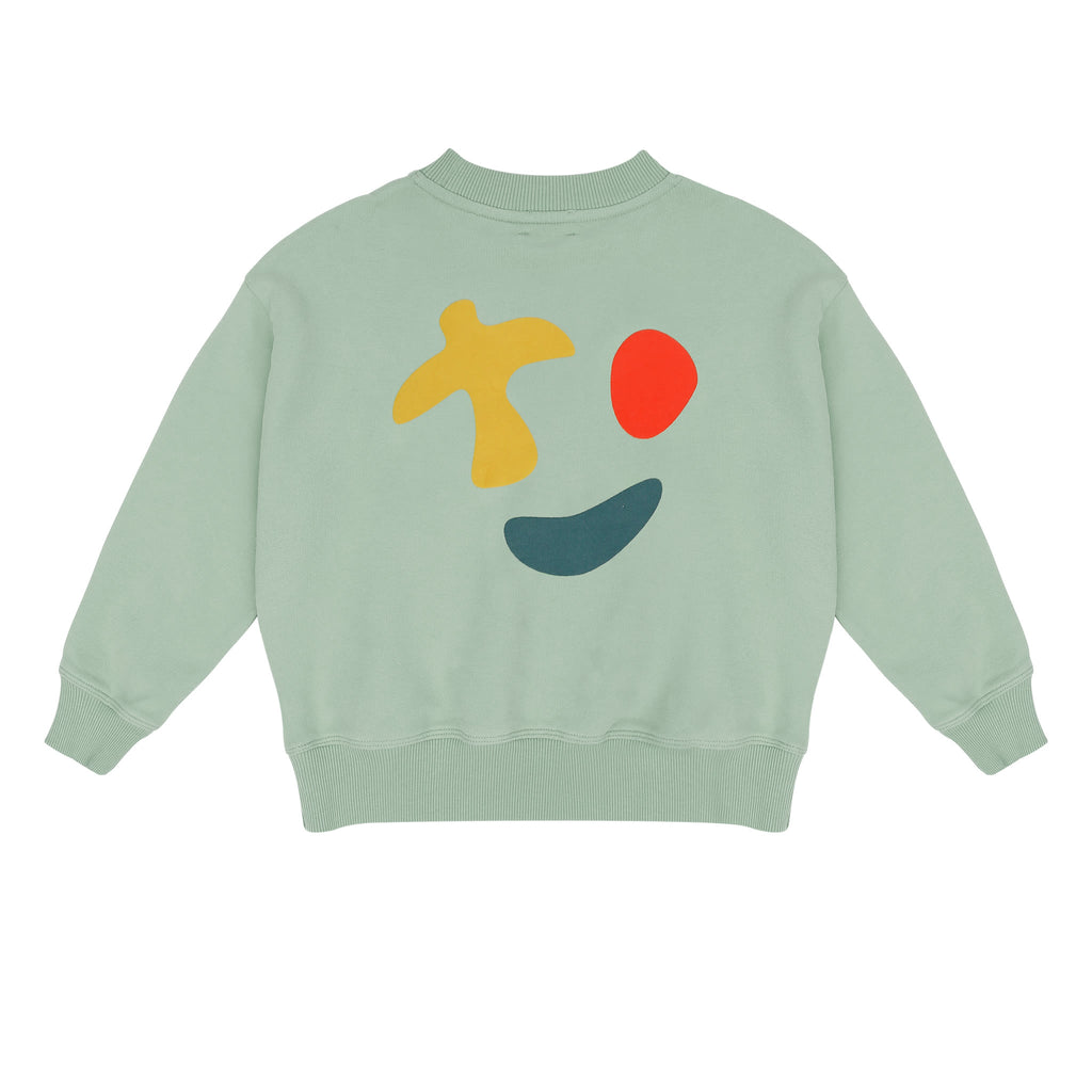 HAPPY BIRD SWEATER
