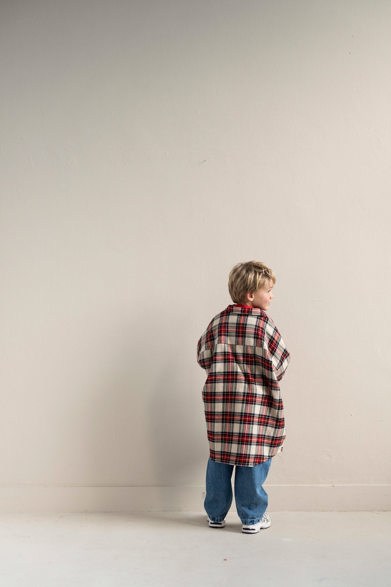 HARPER OVERSIZED SHIRT