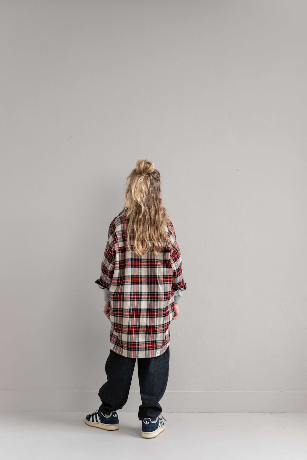 HARPER OVERSIZED SHIRT