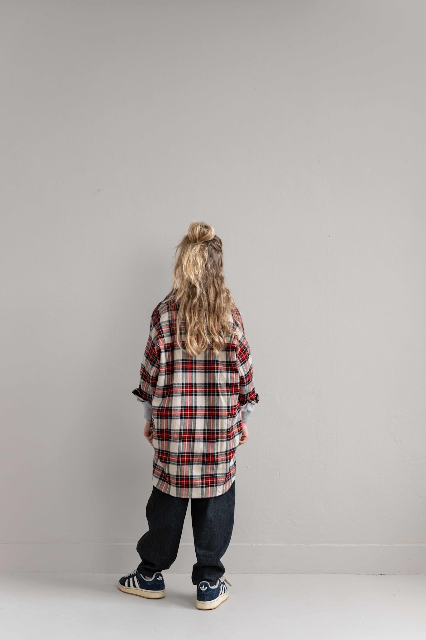 HARPER OVERSIZED SHIRT