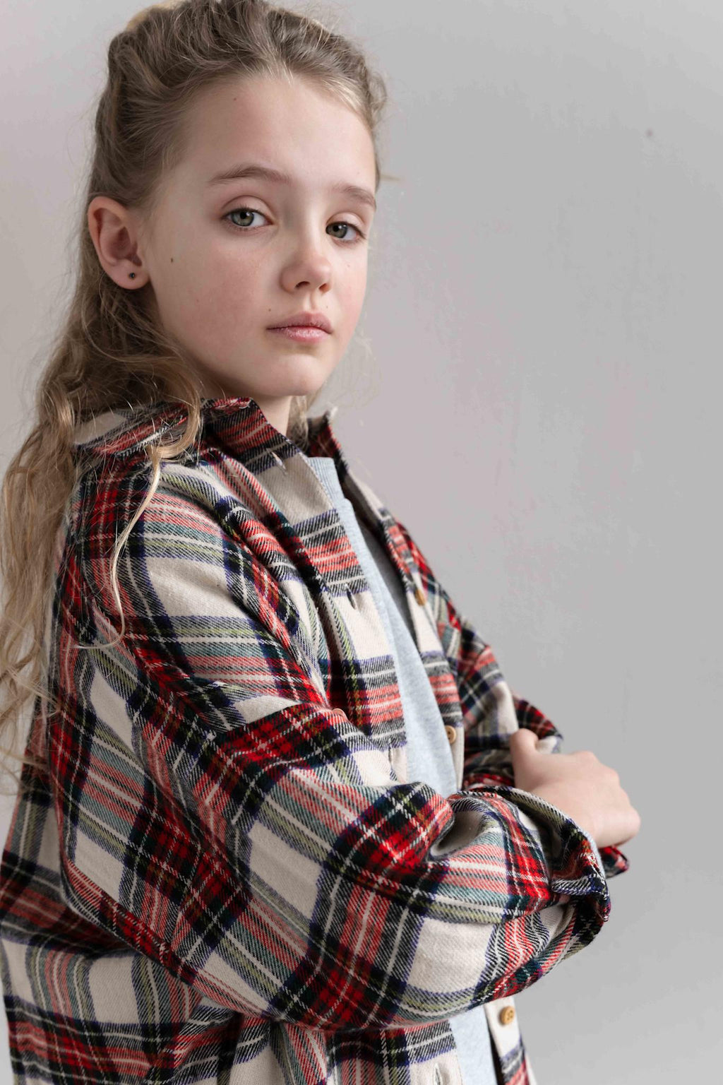 HARPER OVERSIZED SHIRT
