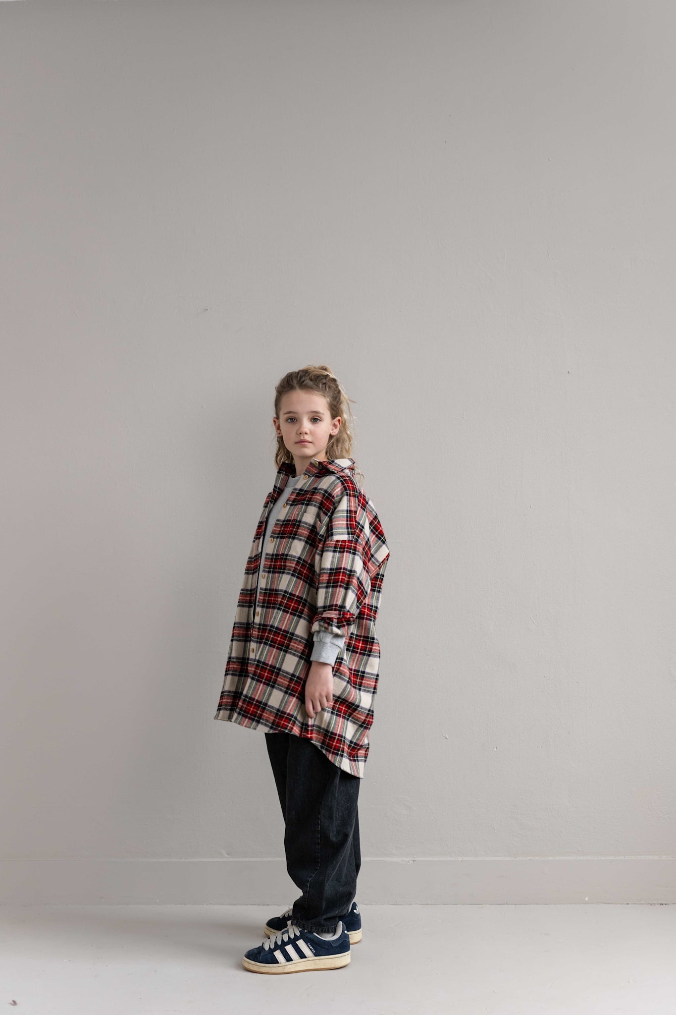 HARPER OVERSIZED SHIRT