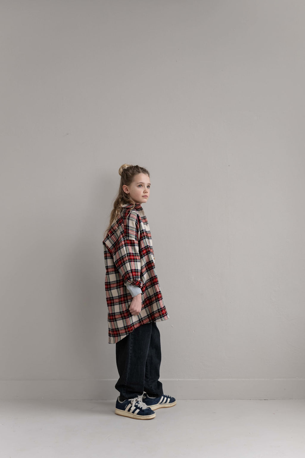 HARPER OVERSIZED SHIRT