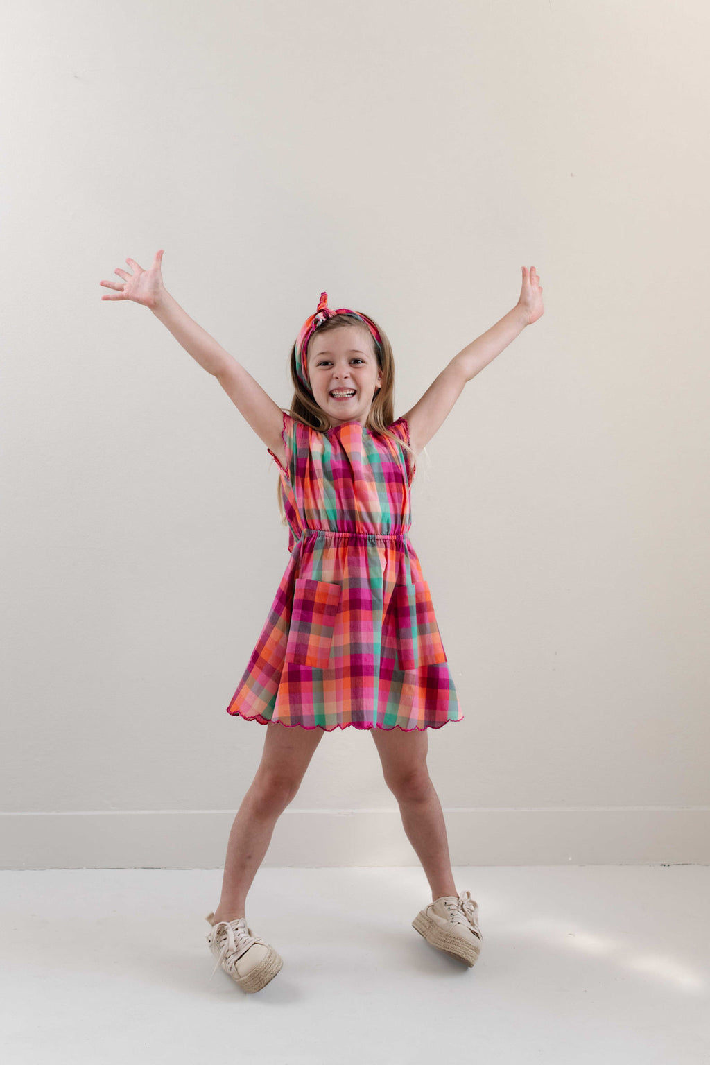 KIKI DRESS FRONT