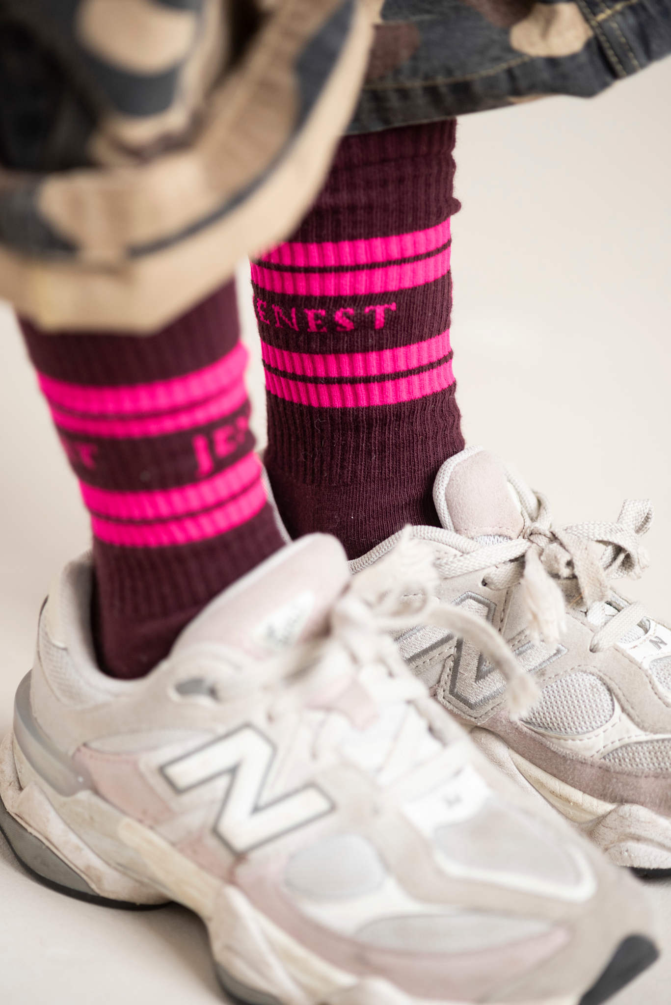 JENEST SPORT SOCKS