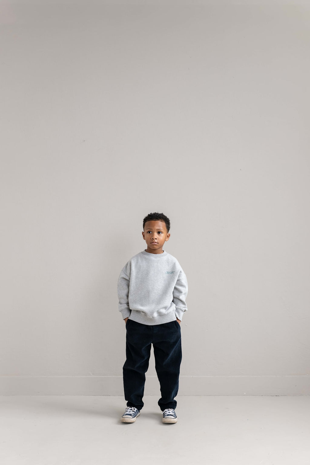 JNST SWEATER