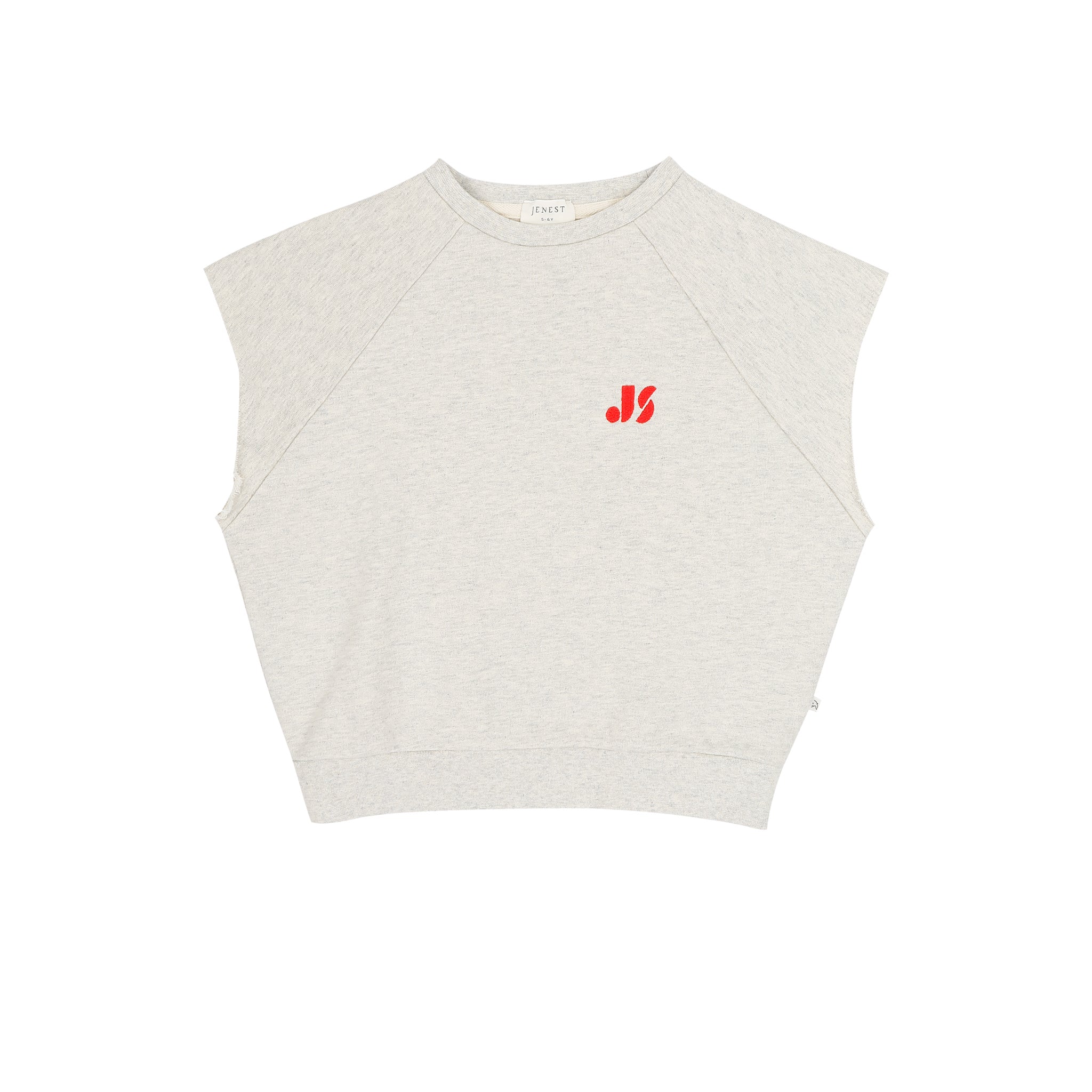 JOEY SLEEVELESS SWEATER
