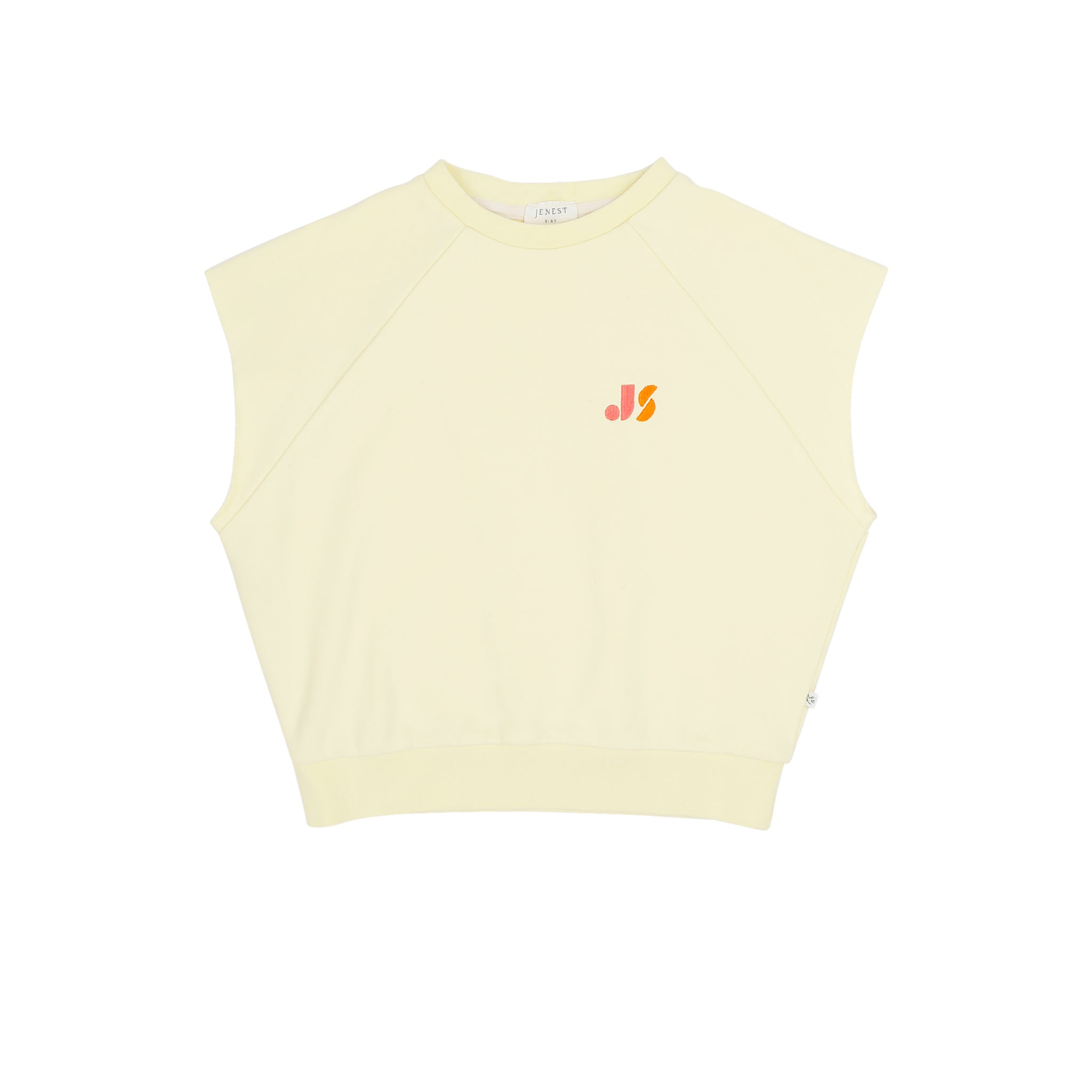 JOEY SLEEVELESS SWEATER