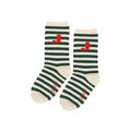 J STRIPE SOCKS